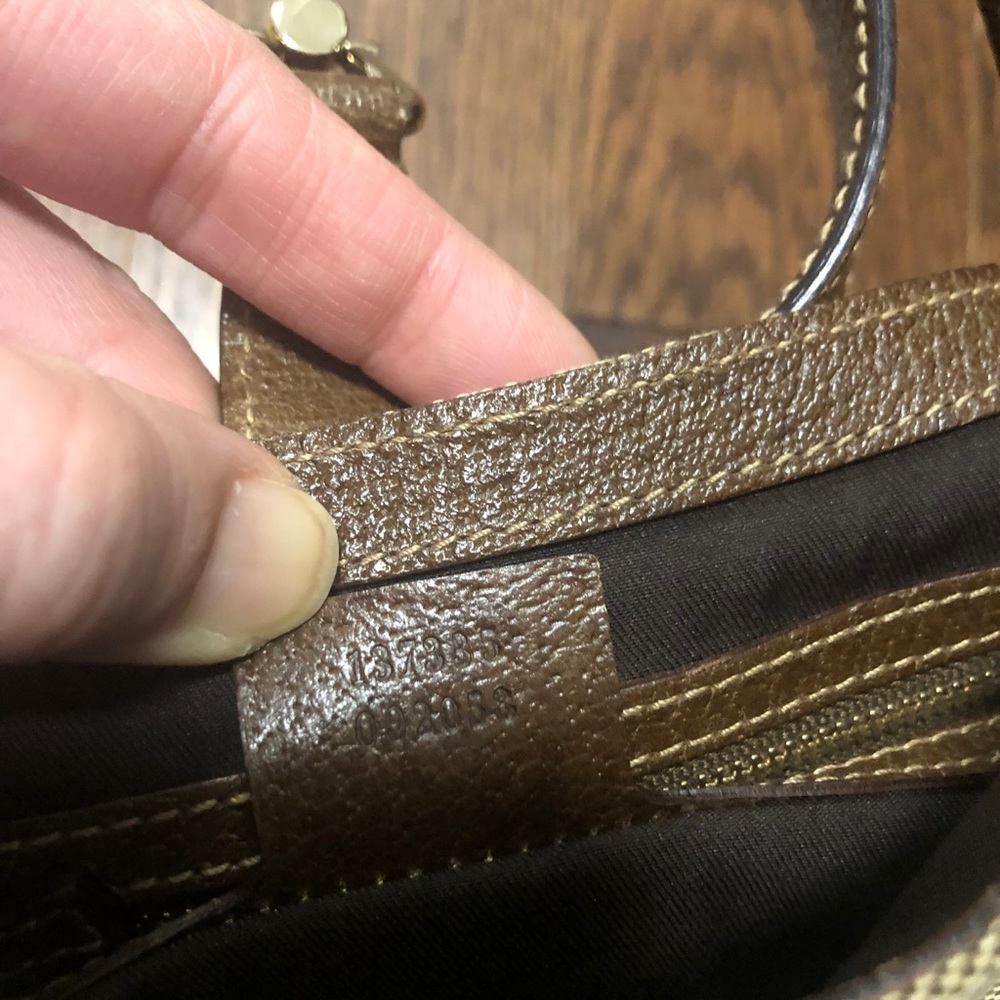 Gucci purse for sale - Picture 6 of 13